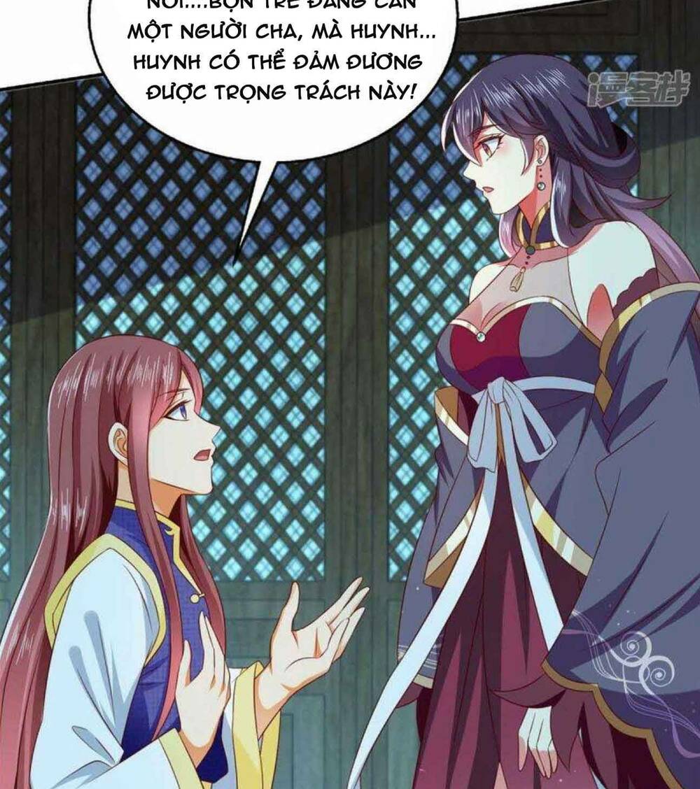 Ma Quân Bá Sủng: Thiên Tài Manh Bảo Cùng Phúc Hắc Mẫu Thân: Chapter 51