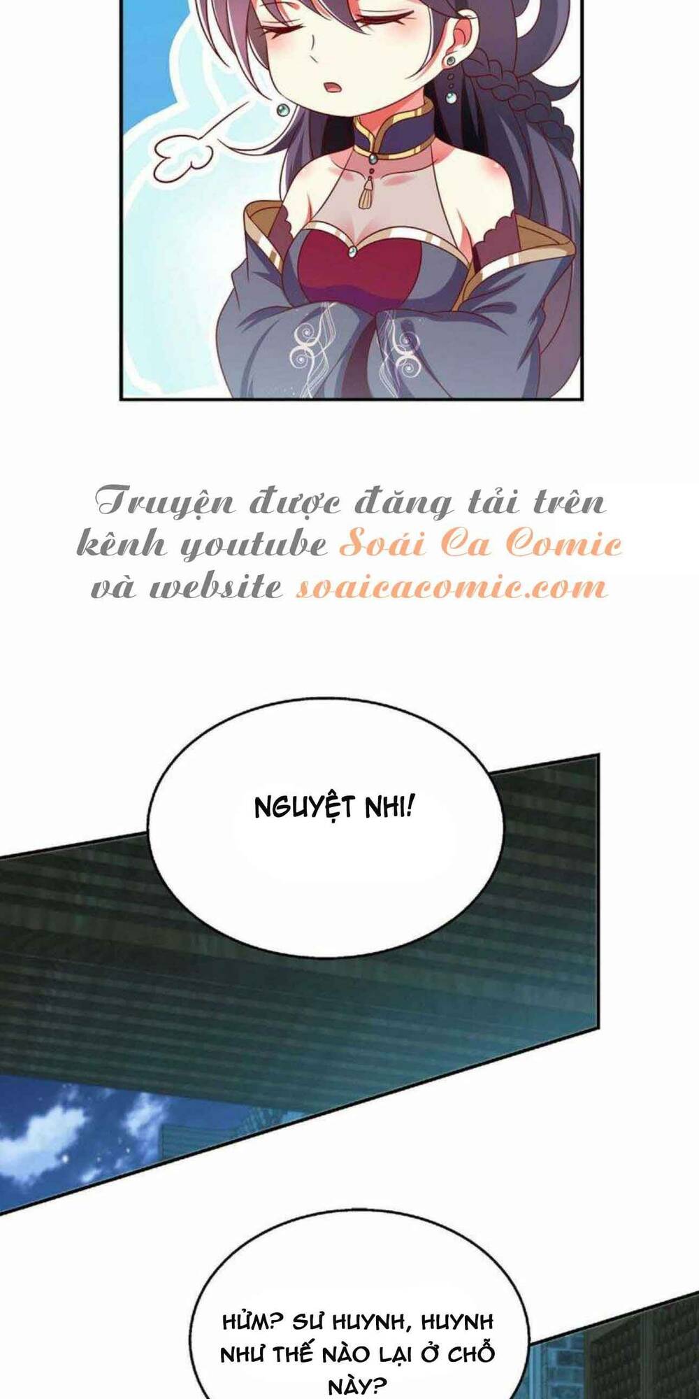 Ma Quân Bá Sủng: Thiên Tài Manh Bảo Cùng Phúc Hắc Mẫu Thân: Chapter 51