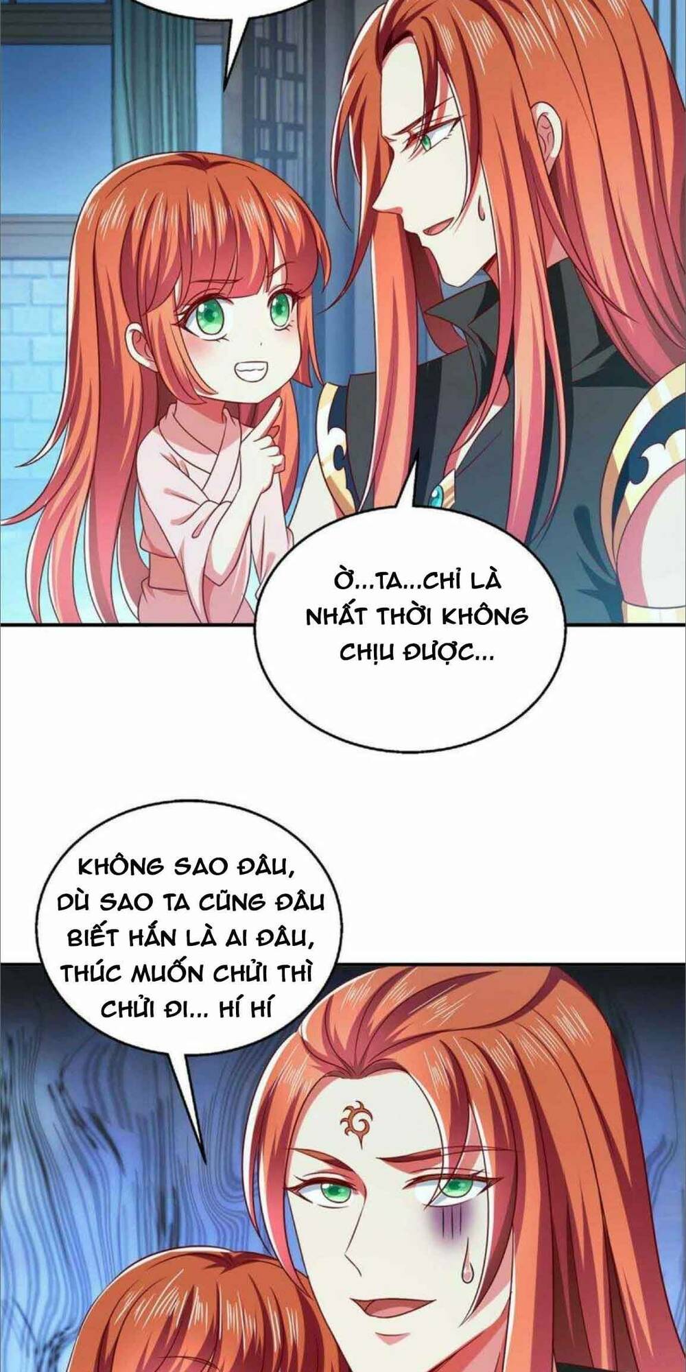 Ma Quân Bá Sủng: Thiên Tài Manh Bảo Cùng Phúc Hắc Mẫu Thân: Chapter 52