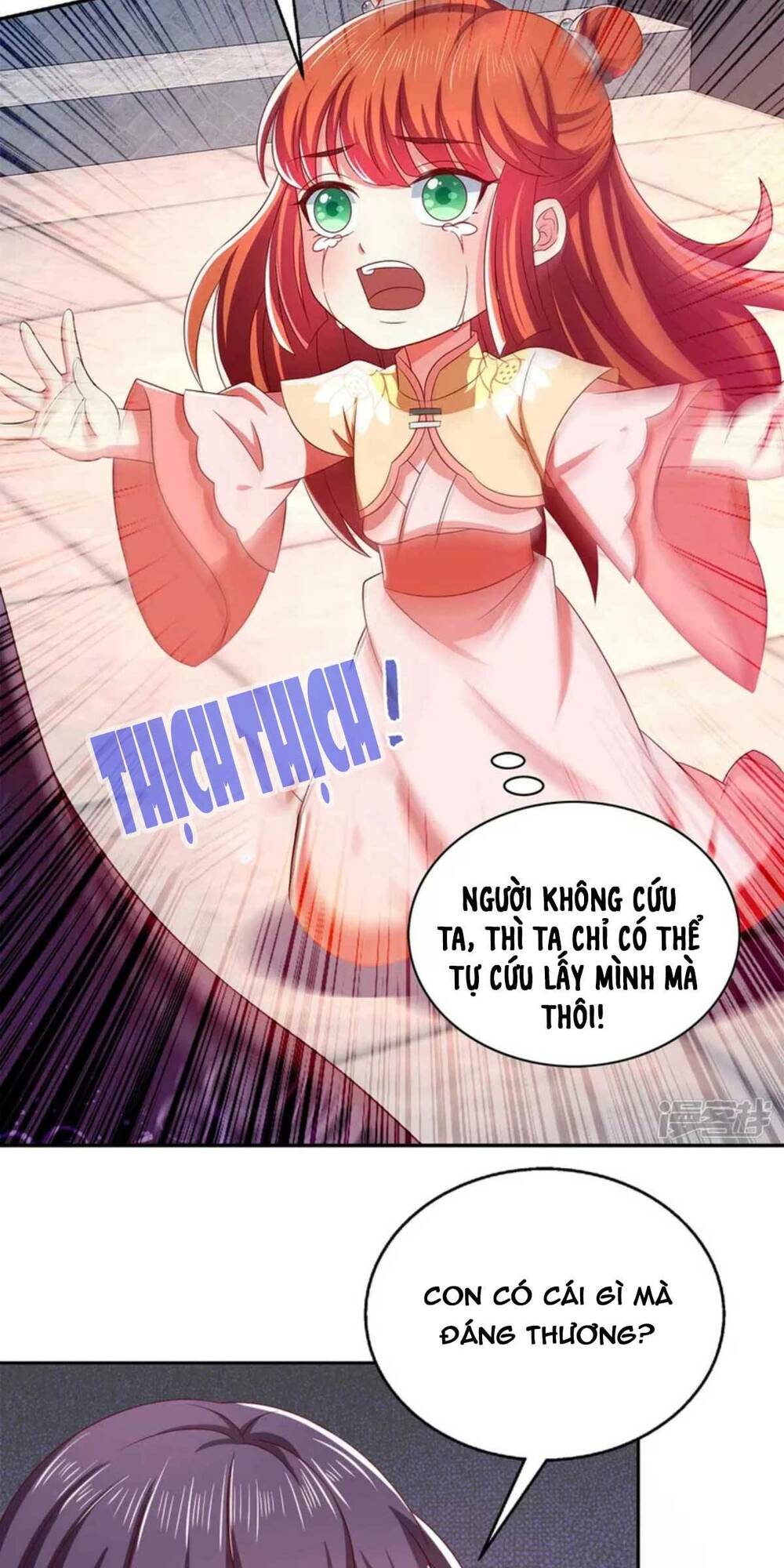 Ma Quân Bá Sủng: Thiên Tài Manh Bảo Cùng Phúc Hắc Mẫu Thân: Chapter 56