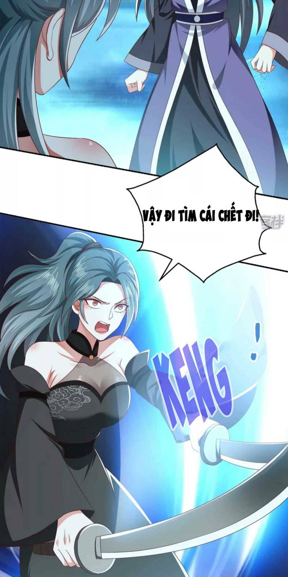 Ma Quân Bá Sủng: Thiên Tài Manh Bảo Cùng Phúc Hắc Mẫu Thân: Chapter 56