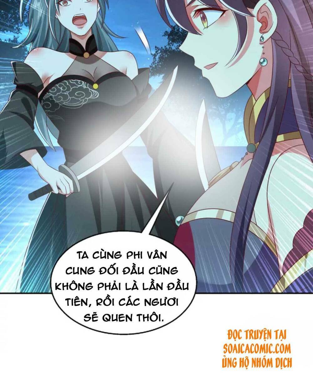 Ma Quân Bá Sủng: Thiên Tài Manh Bảo Cùng Phúc Hắc Mẫu Thân: Chapter 57