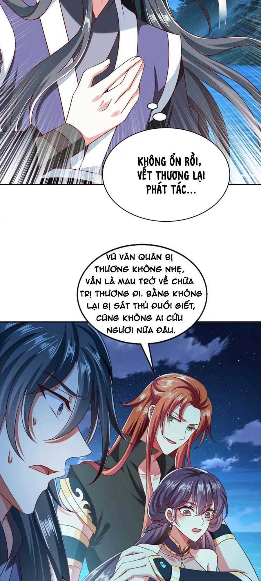 Ma Quân Bá Sủng: Thiên Tài Manh Bảo Cùng Phúc Hắc Mẫu Thân: Chapter 59