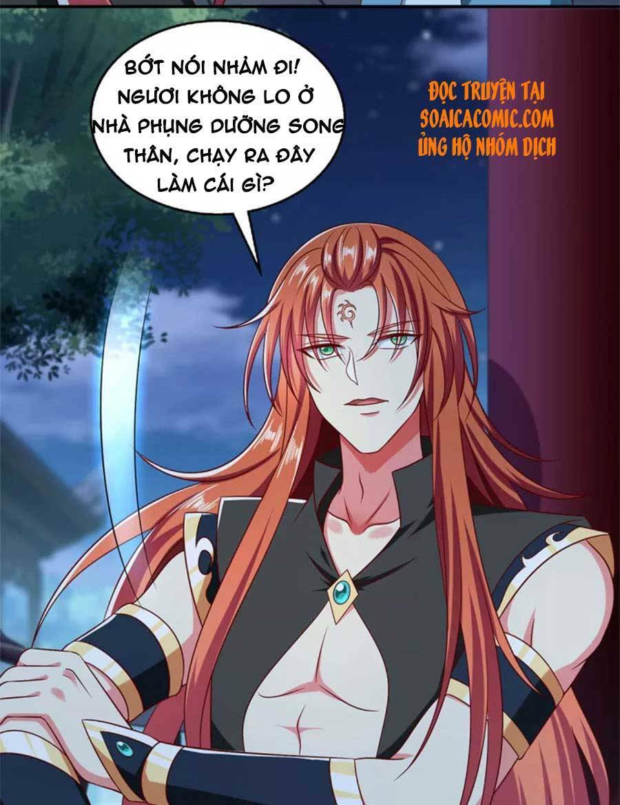 Ma Quân Bá Sủng: Thiên Tài Manh Bảo Cùng Phúc Hắc Mẫu Thân: Chapter 59