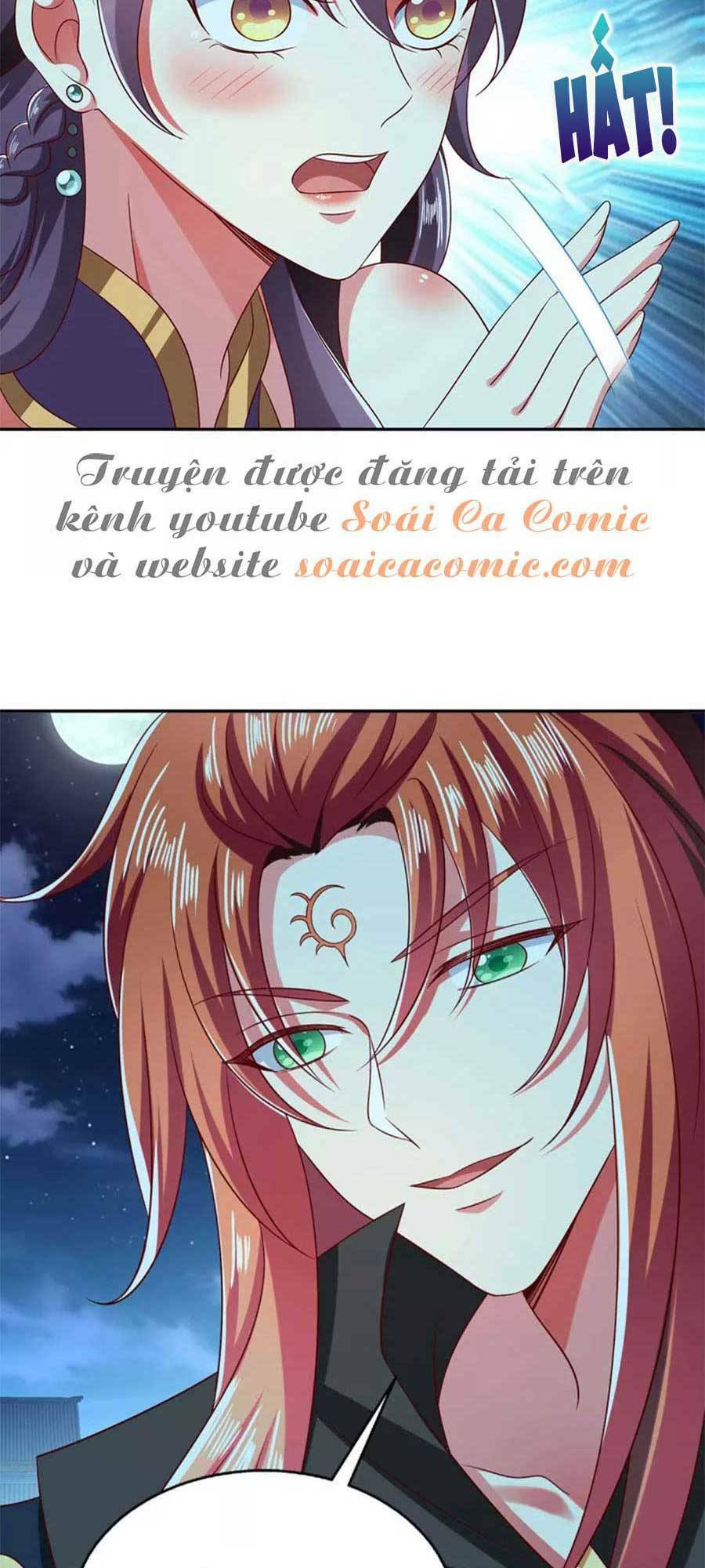 Ma Quân Bá Sủng: Thiên Tài Manh Bảo Cùng Phúc Hắc Mẫu Thân: Chapter 59
