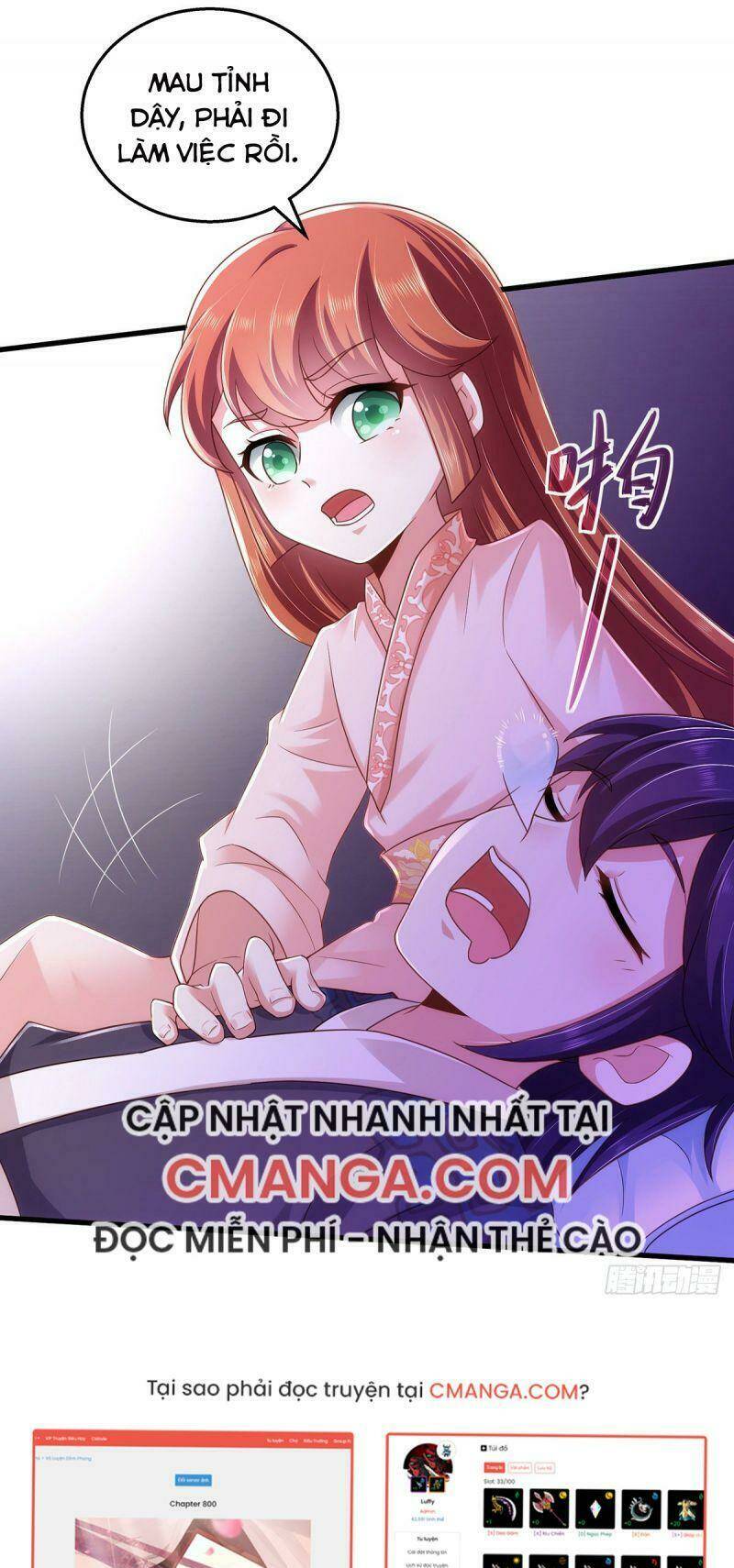 Ma Quân Bá Sủng: Thiên Tài Manh Bảo Cùng Phúc Hắc Mẫu Thân: Chapter 6