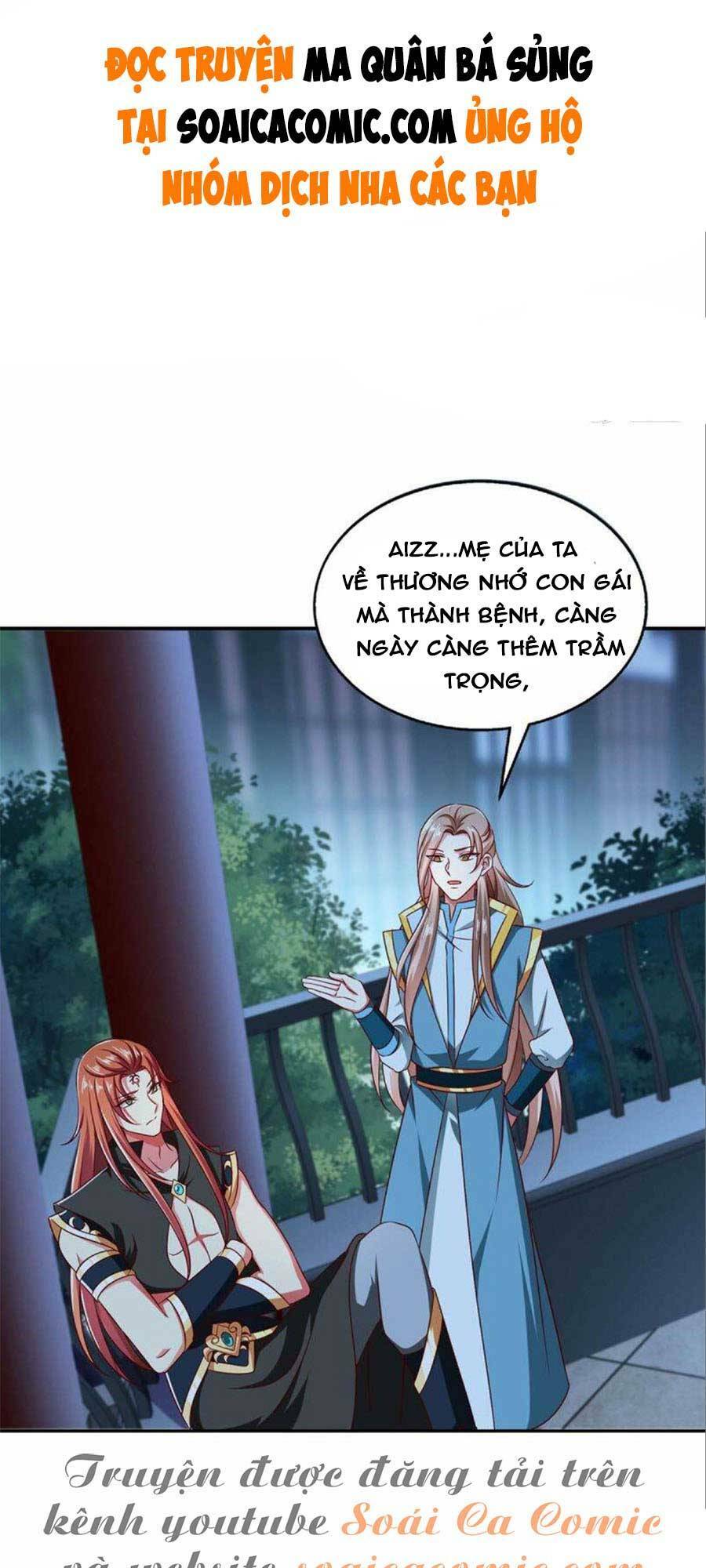 Ma Quân Bá Sủng: Thiên Tài Manh Bảo Cùng Phúc Hắc Mẫu Thân: Chapter 60
