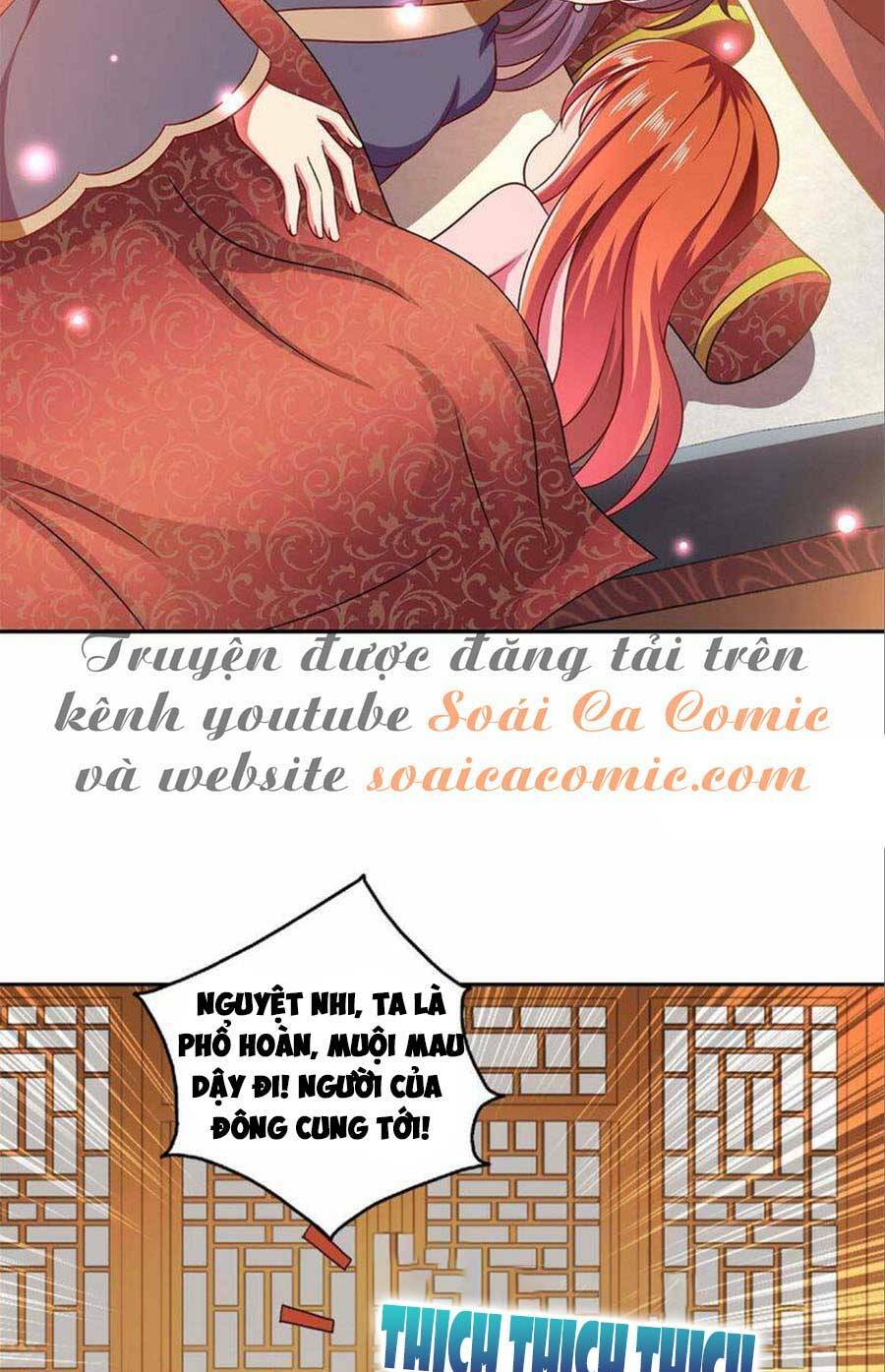 Ma Quân Bá Sủng: Thiên Tài Manh Bảo Cùng Phúc Hắc Mẫu Thân: Chapter 60