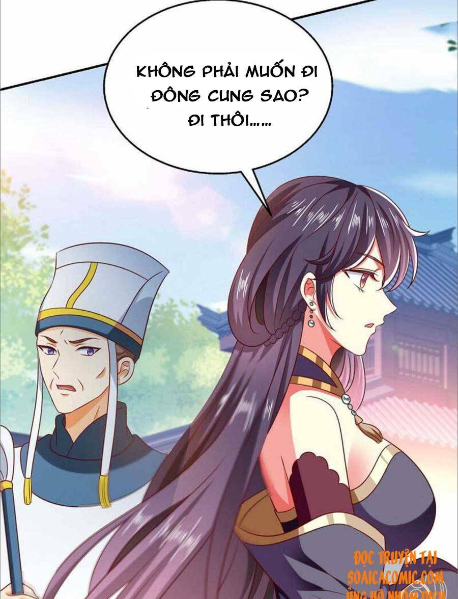 Ma Quân Bá Sủng: Thiên Tài Manh Bảo Cùng Phúc Hắc Mẫu Thân: Chapter 60
