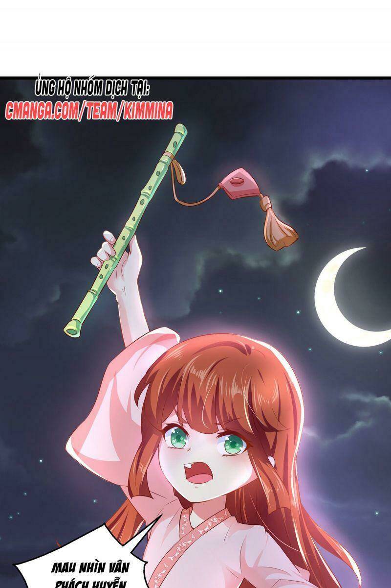 Ma Quân Bá Sủng: Thiên Tài Manh Bảo Cùng Phúc Hắc Mẫu Thân: Chapter 7