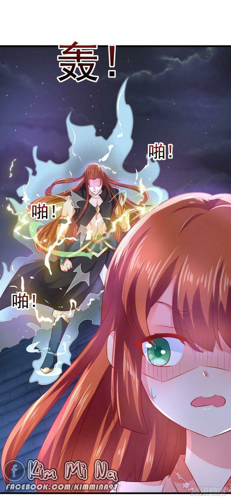 Ma Quân Bá Sủng: Thiên Tài Manh Bảo Cùng Phúc Hắc Mẫu Thân: Chapter 7