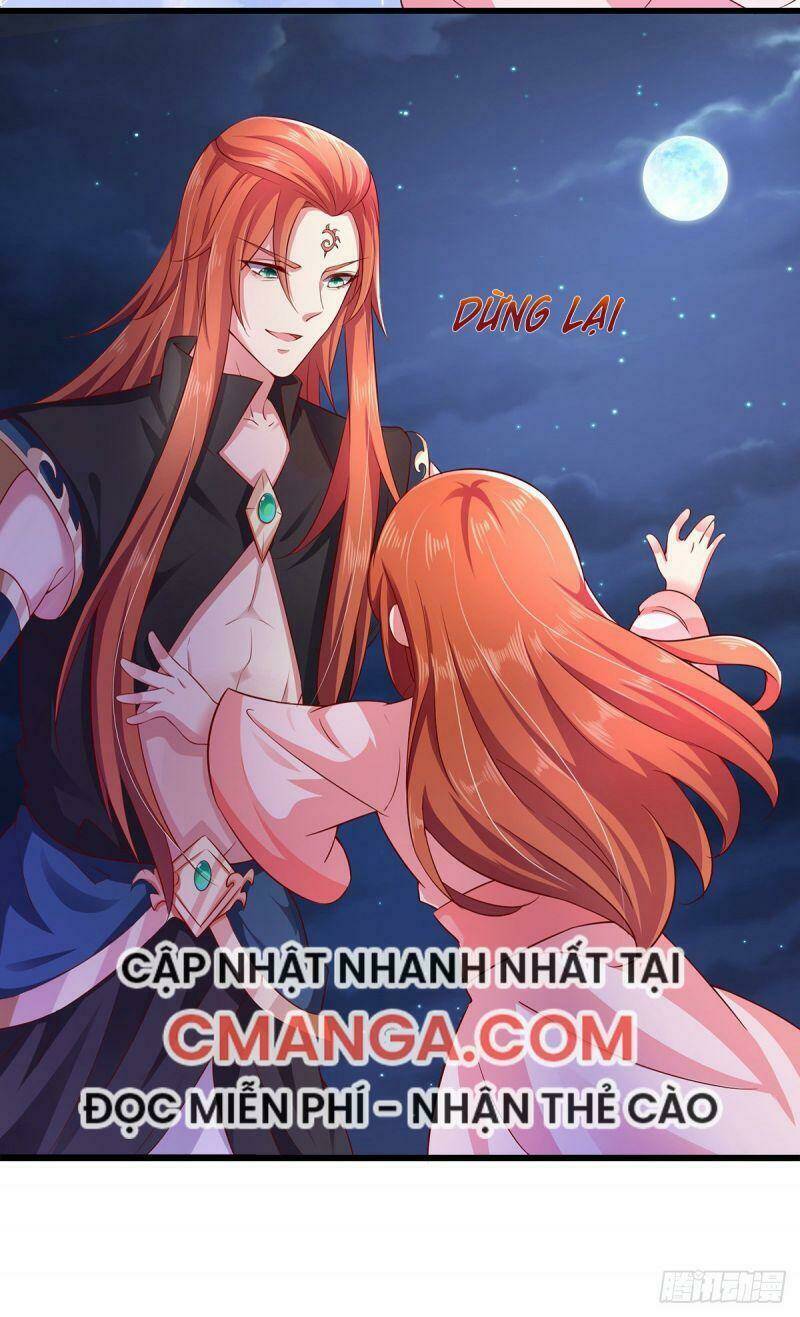 Ma Quân Bá Sủng: Thiên Tài Manh Bảo Cùng Phúc Hắc Mẫu Thân: Chapter 7