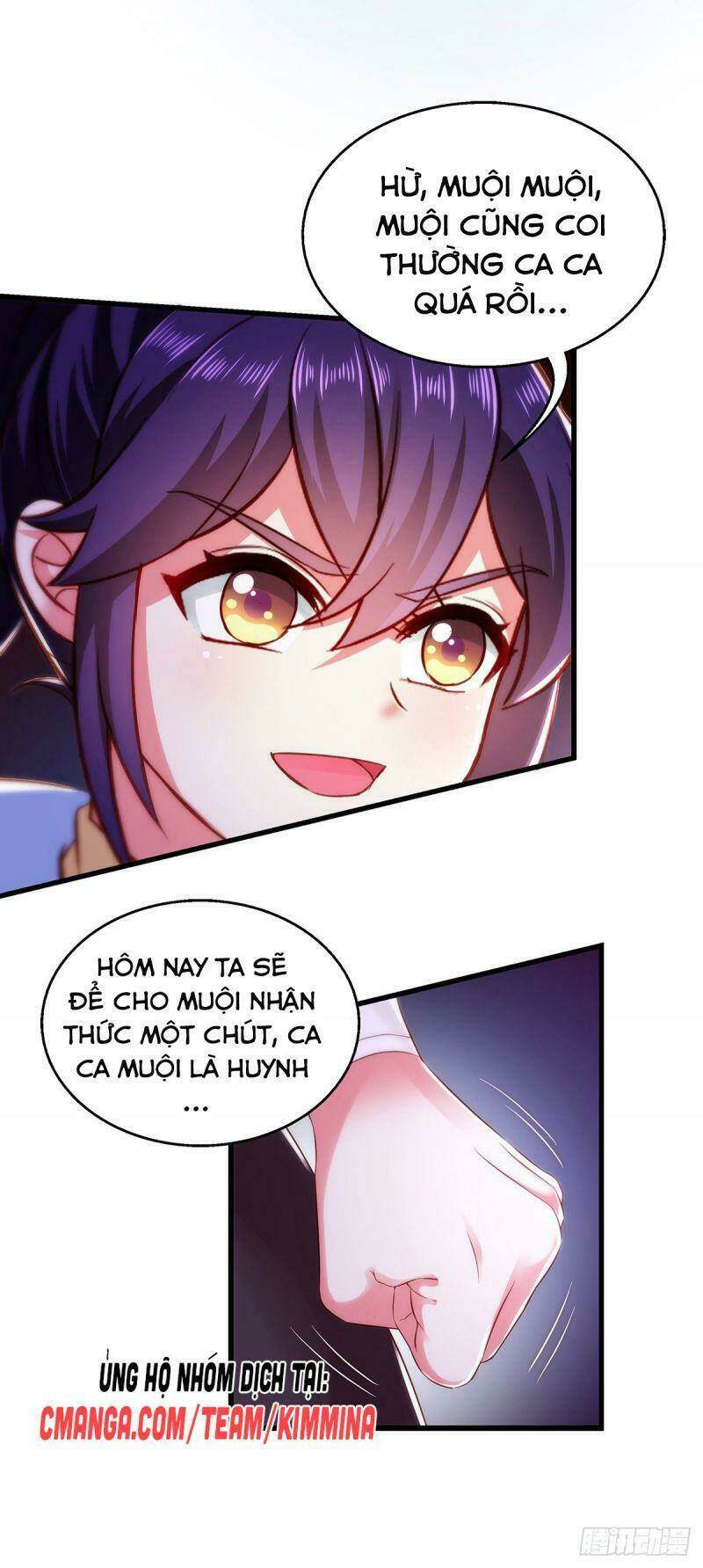 Ma Quân Bá Sủng: Thiên Tài Manh Bảo Cùng Phúc Hắc Mẫu Thân: Chapter 8