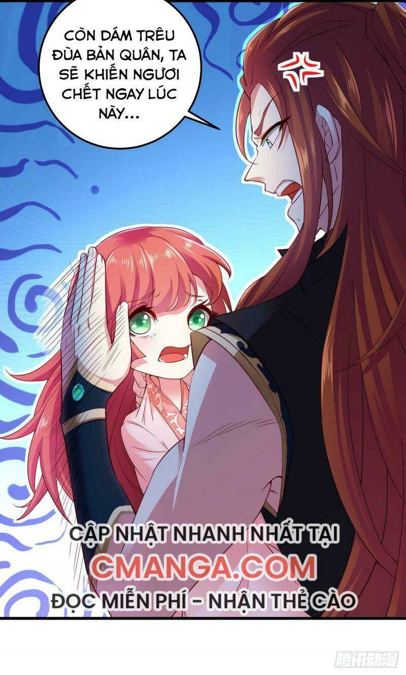 Ma Quân Bá Sủng: Thiên Tài Manh Bảo Cùng Phúc Hắc Mẫu Thân: Chapter 8