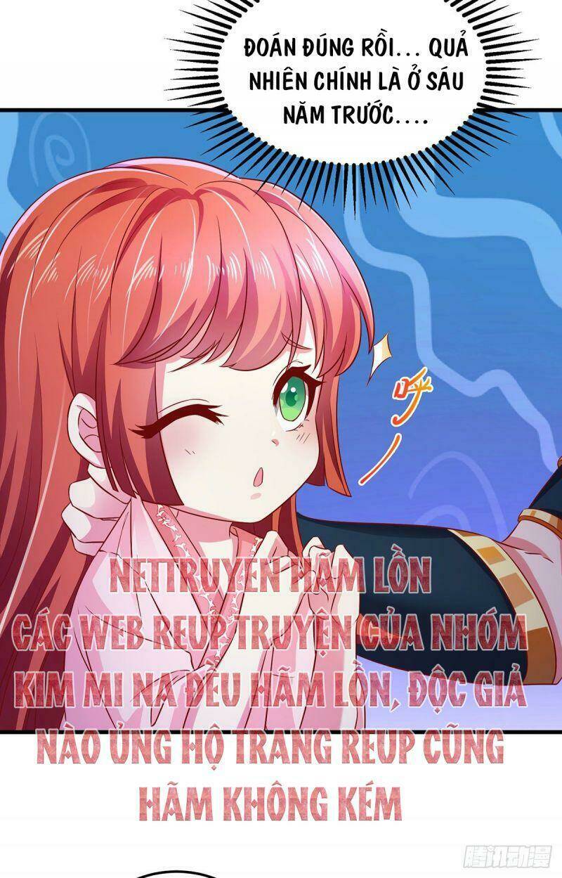 Ma Quân Bá Sủng: Thiên Tài Manh Bảo Cùng Phúc Hắc Mẫu Thân: Chapter 8