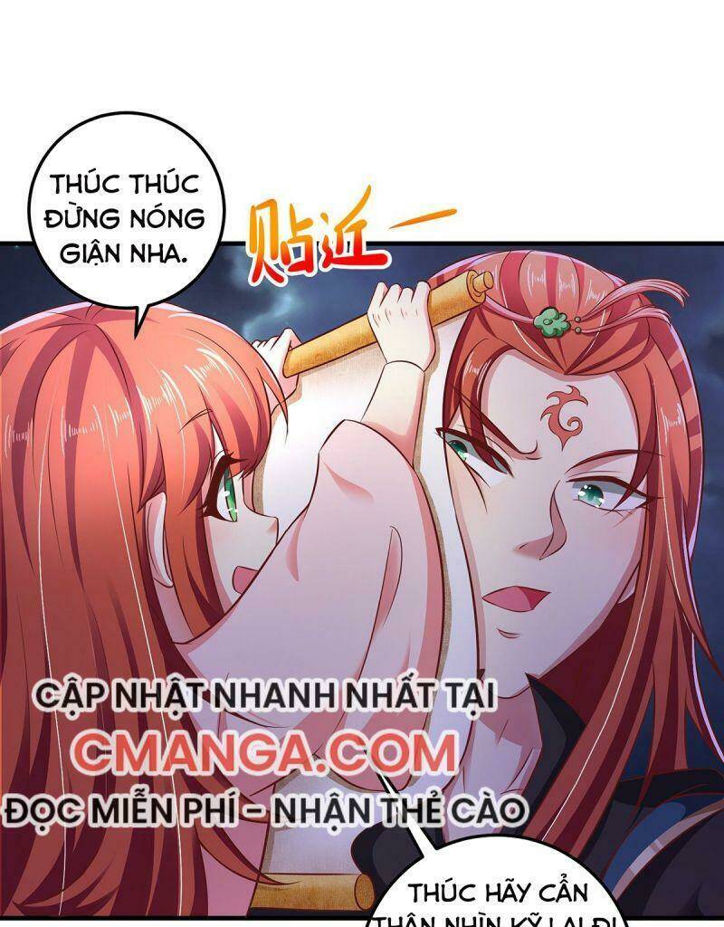 Ma Quân Bá Sủng: Thiên Tài Manh Bảo Cùng Phúc Hắc Mẫu Thân: Chapter 8
