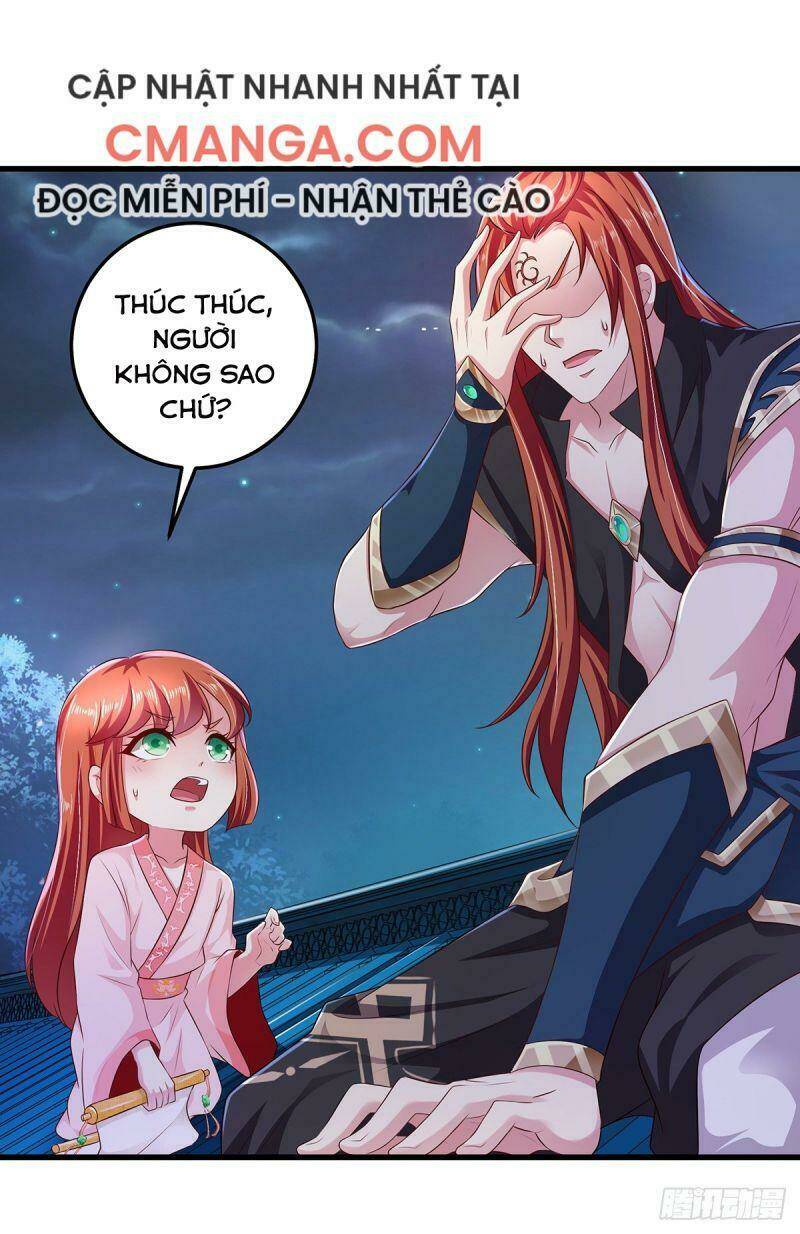 Ma Quân Bá Sủng: Thiên Tài Manh Bảo Cùng Phúc Hắc Mẫu Thân: Chapter 9