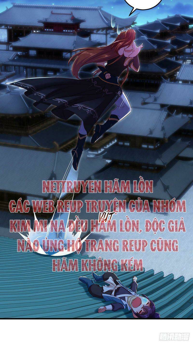 Ma Quân Bá Sủng: Thiên Tài Manh Bảo Cùng Phúc Hắc Mẫu Thân: Chapter 9