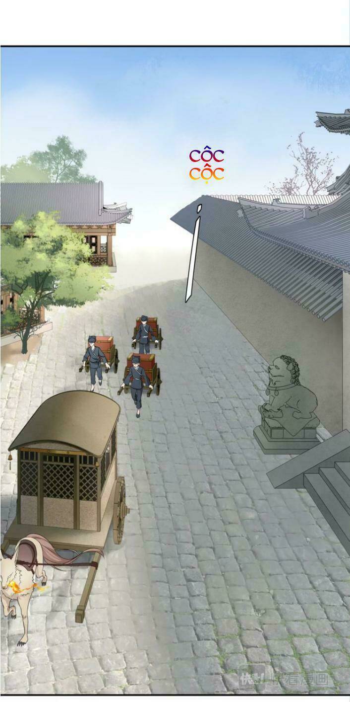 Ma Quân Đại Nhân, Phu Nhân Lại Trốn Rồi!: Chapter 10