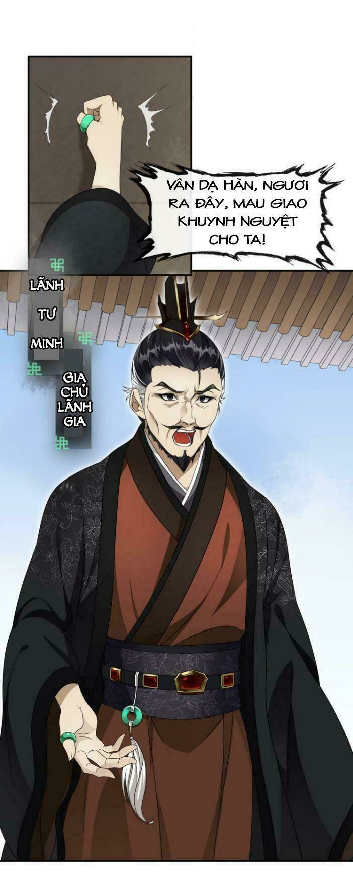Ma Quân Đại Nhân, Phu Nhân Lại Trốn Rồi!: Chapter 10