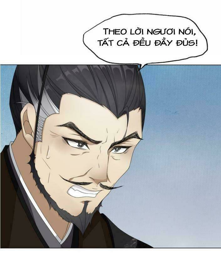 Ma Quân Đại Nhân, Phu Nhân Lại Trốn Rồi!: Chapter 10