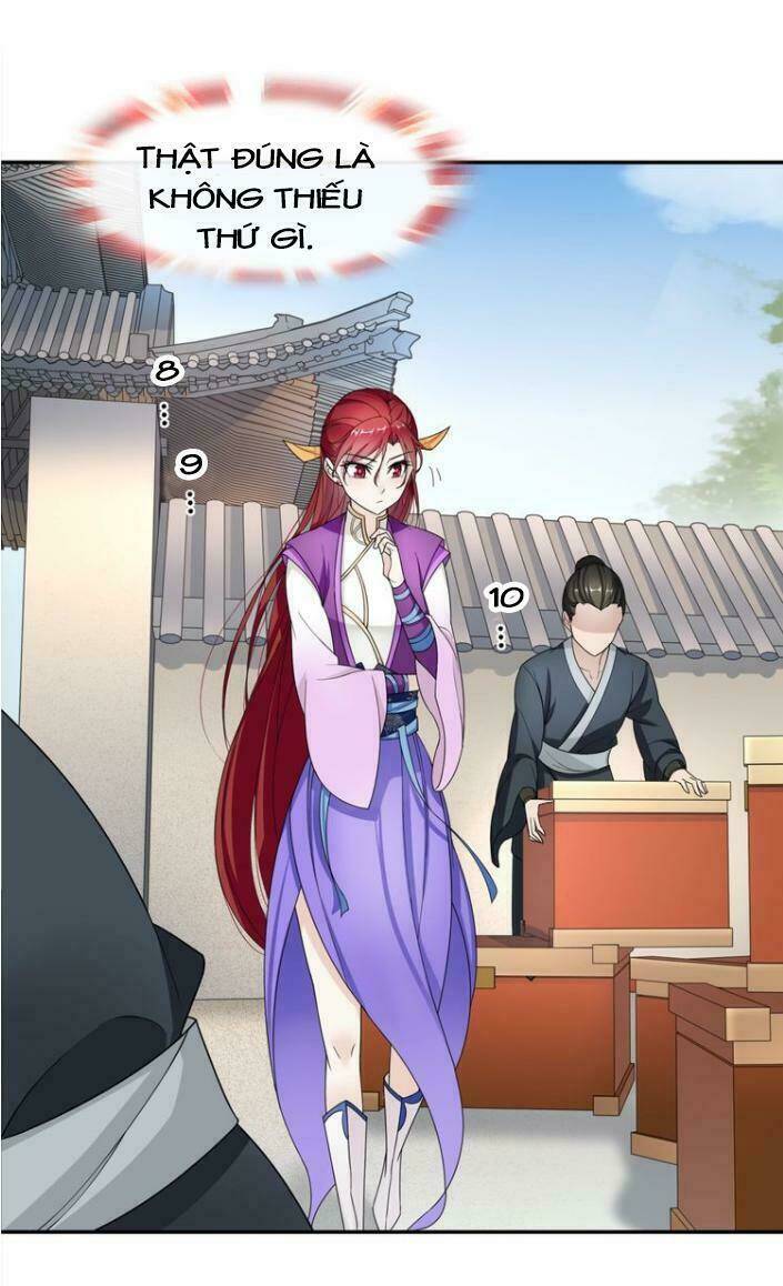 Ma Quân Đại Nhân, Phu Nhân Lại Trốn Rồi!: Chapter 10