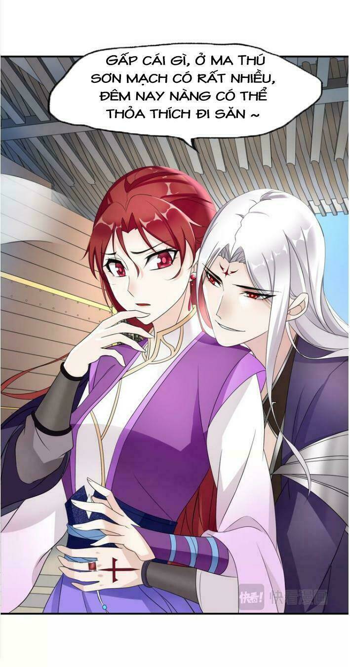 Ma Quân Đại Nhân, Phu Nhân Lại Trốn Rồi!: Chapter 10