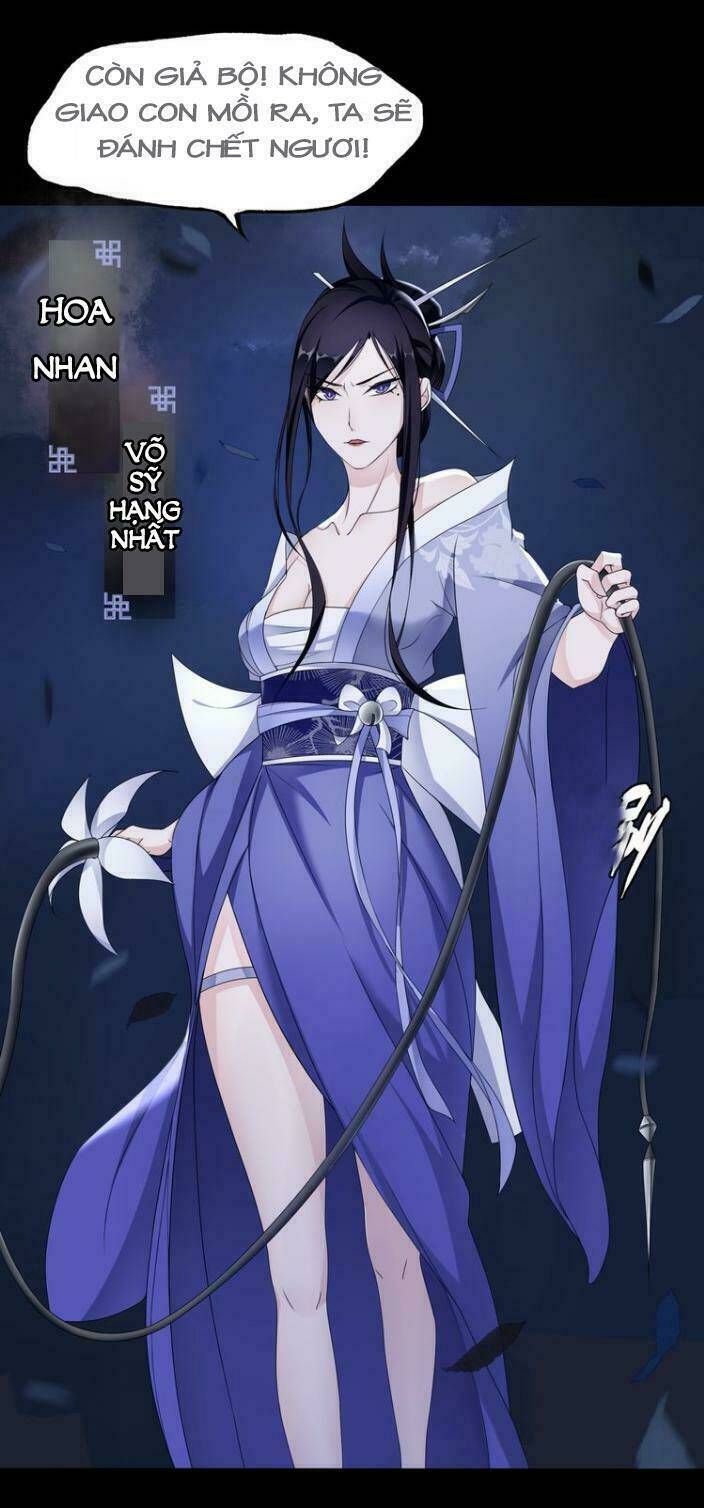 Ma Quân Đại Nhân, Phu Nhân Lại Trốn Rồi!: Chapter 10