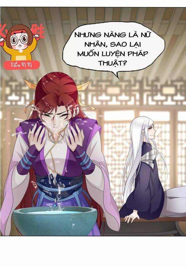 Ma Quân Đại Nhân, Phu Nhân Lại Trốn Rồi!: Chapter 10
