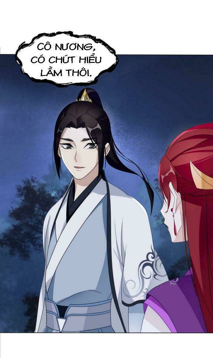 Ma Quân Đại Nhân, Phu Nhân Lại Trốn Rồi!: Chapter 11