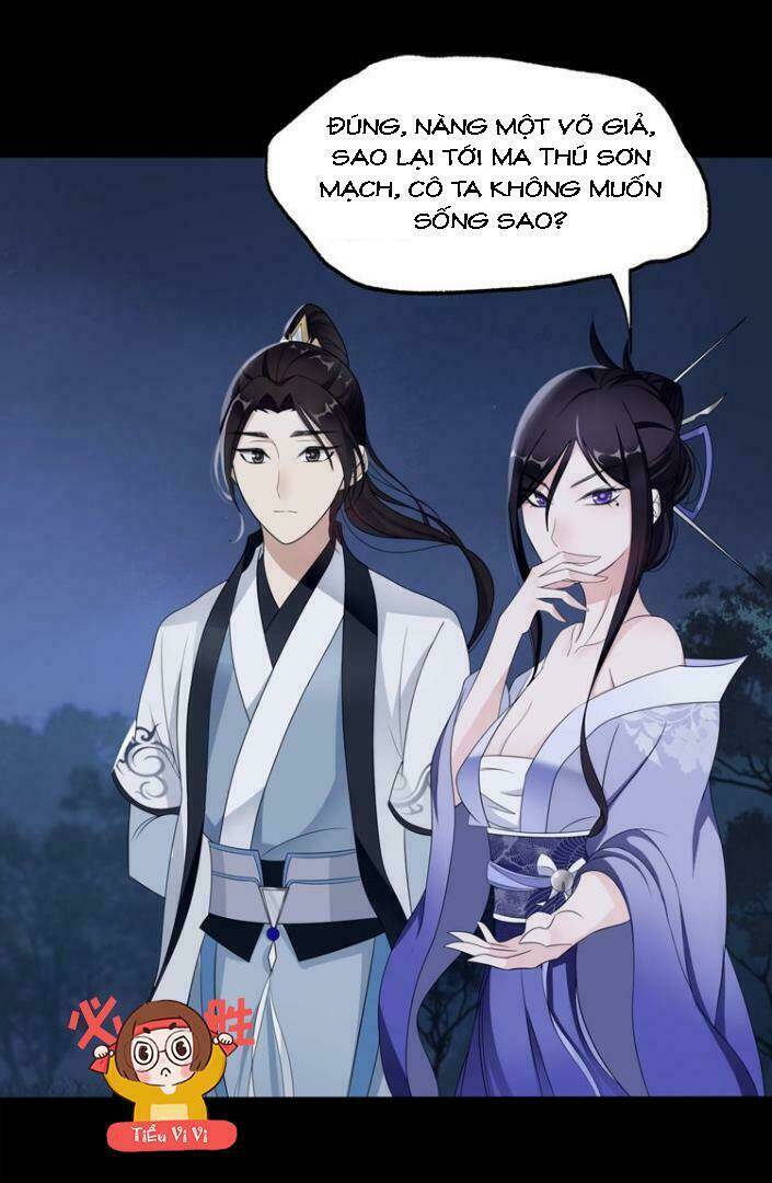 Ma Quân Đại Nhân, Phu Nhân Lại Trốn Rồi!: Chapter 11
