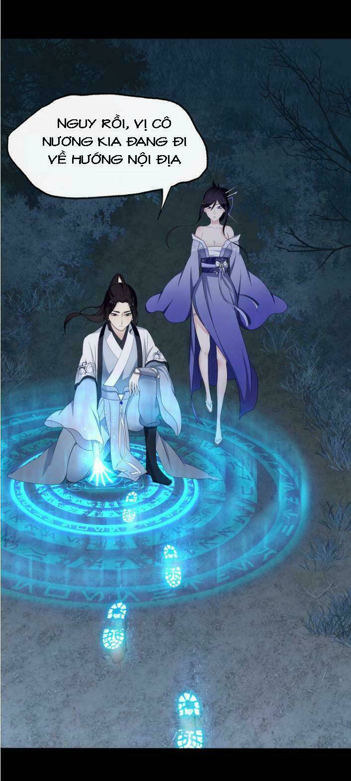 Ma Quân Đại Nhân, Phu Nhân Lại Trốn Rồi!: Chapter 11