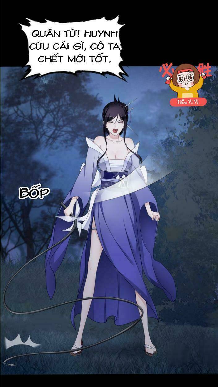 Ma Quân Đại Nhân, Phu Nhân Lại Trốn Rồi!: Chapter 11