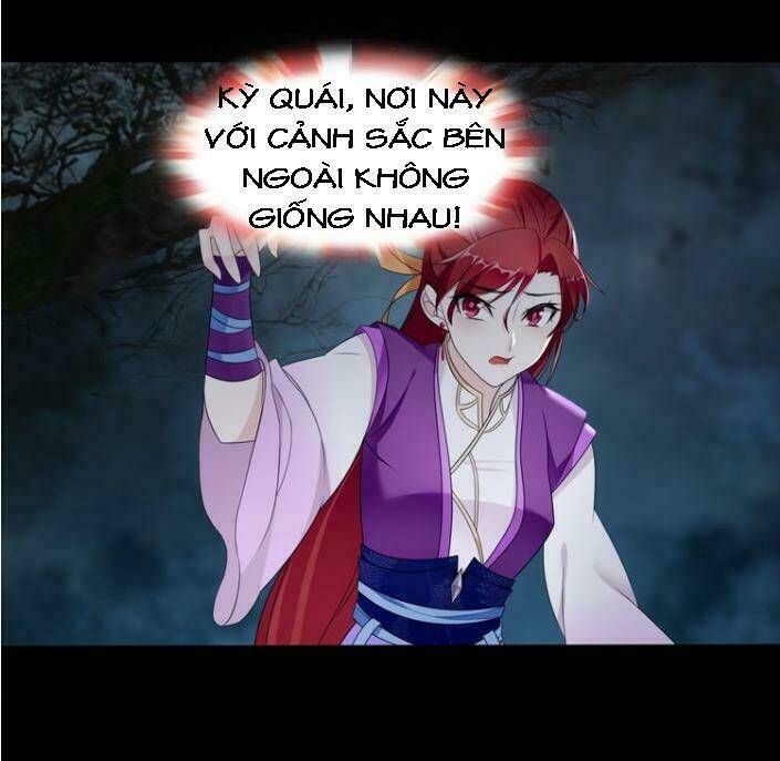 Ma Quân Đại Nhân, Phu Nhân Lại Trốn Rồi!: Chapter 11