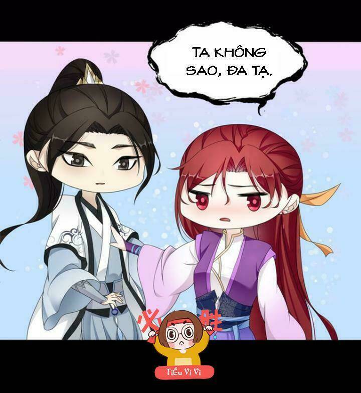 Ma Quân Đại Nhân, Phu Nhân Lại Trốn Rồi!: Chapter 13