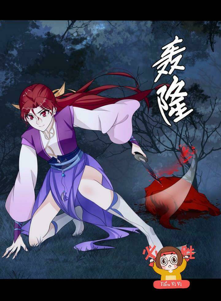 Ma Quân Đại Nhân, Phu Nhân Lại Trốn Rồi!: Chapter 13