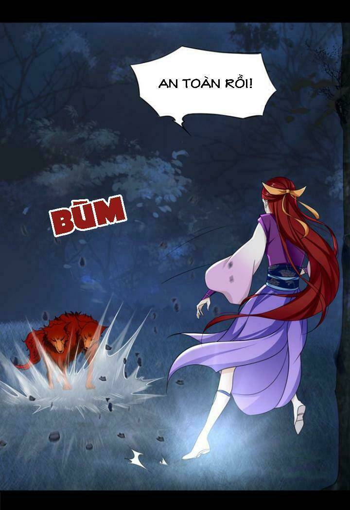 Ma Quân Đại Nhân, Phu Nhân Lại Trốn Rồi!: Chapter 13