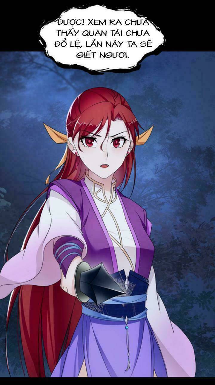 Ma Quân Đại Nhân, Phu Nhân Lại Trốn Rồi!: Chapter 14