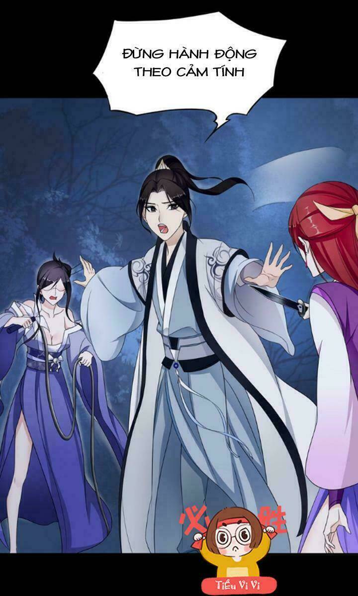 Ma Quân Đại Nhân, Phu Nhân Lại Trốn Rồi!: Chapter 14