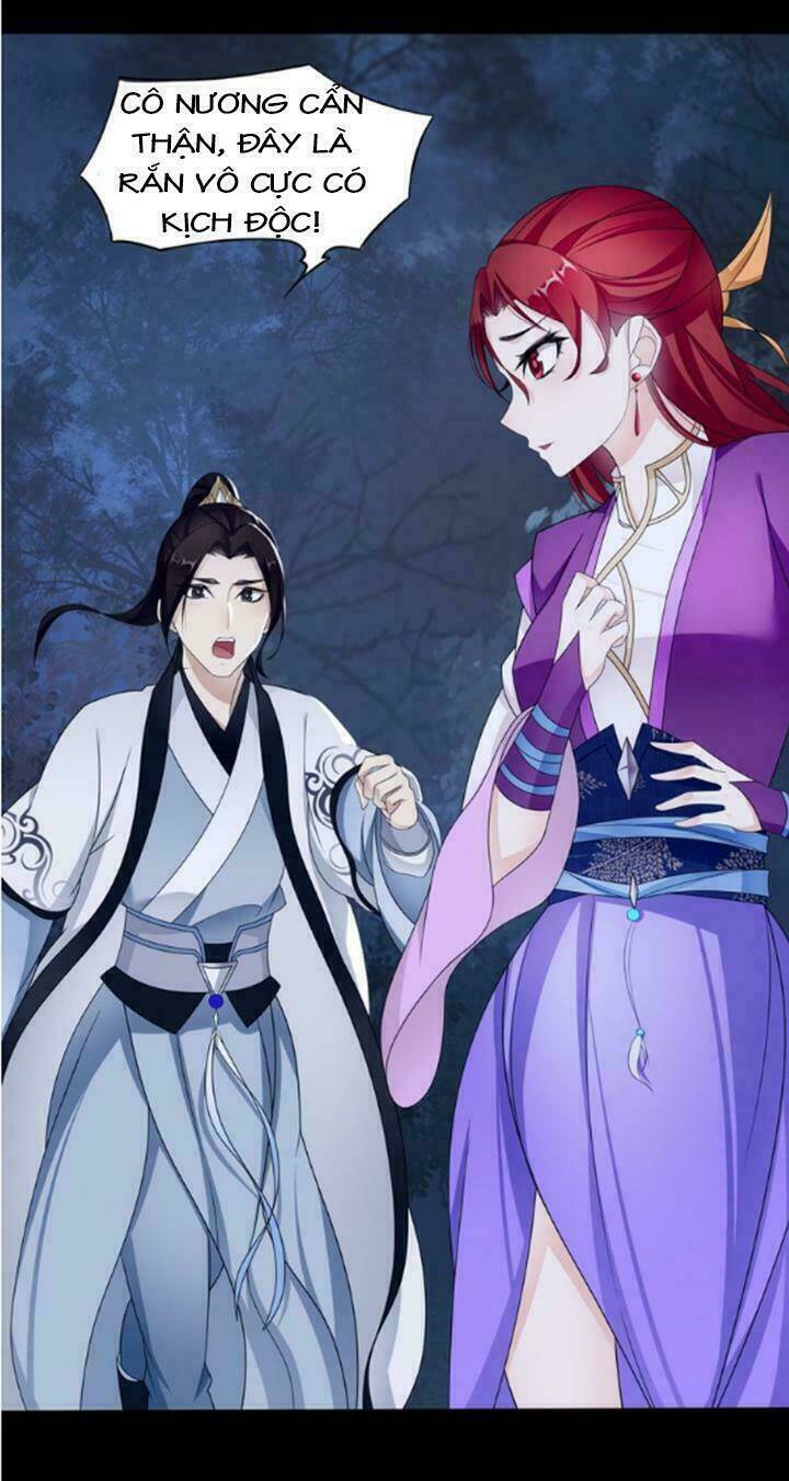 Ma Quân Đại Nhân, Phu Nhân Lại Trốn Rồi!: Chapter 14