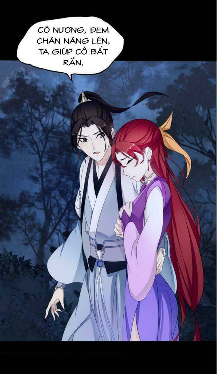 Ma Quân Đại Nhân, Phu Nhân Lại Trốn Rồi!: Chapter 14