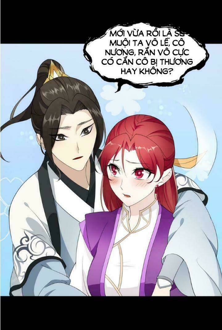 Ma Quân Đại Nhân, Phu Nhân Lại Trốn Rồi!: Chapter 15