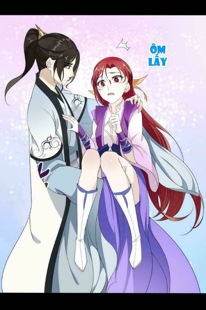 Ma Quân Đại Nhân, Phu Nhân Lại Trốn Rồi!: Chapter 15