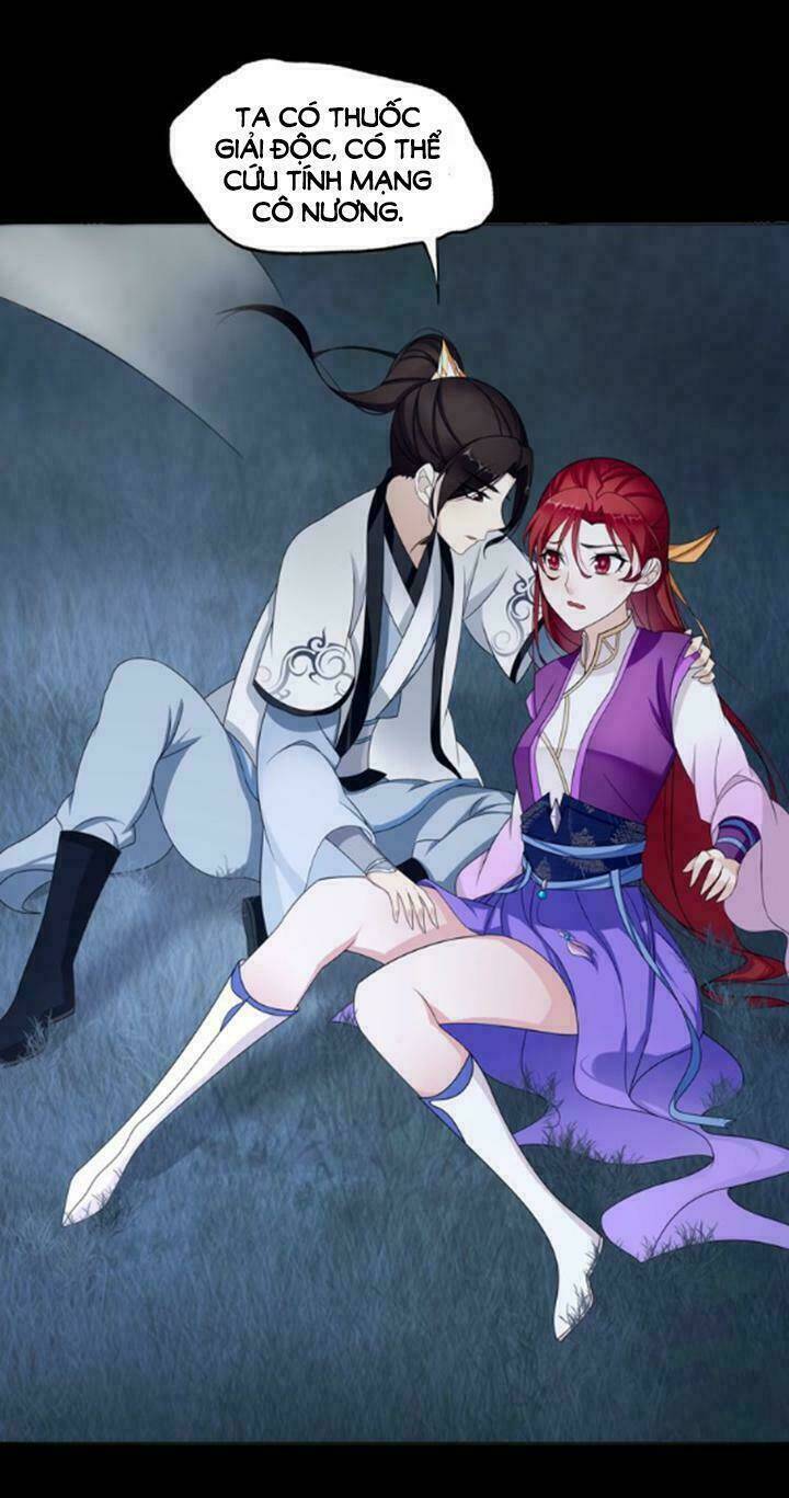 Ma Quân Đại Nhân, Phu Nhân Lại Trốn Rồi!: Chapter 15