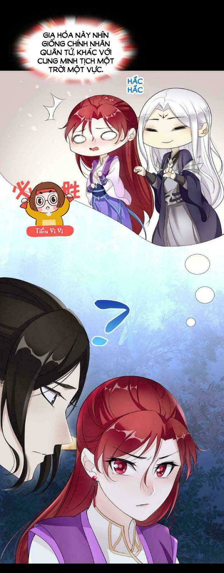 Ma Quân Đại Nhân, Phu Nhân Lại Trốn Rồi!: Chapter 15