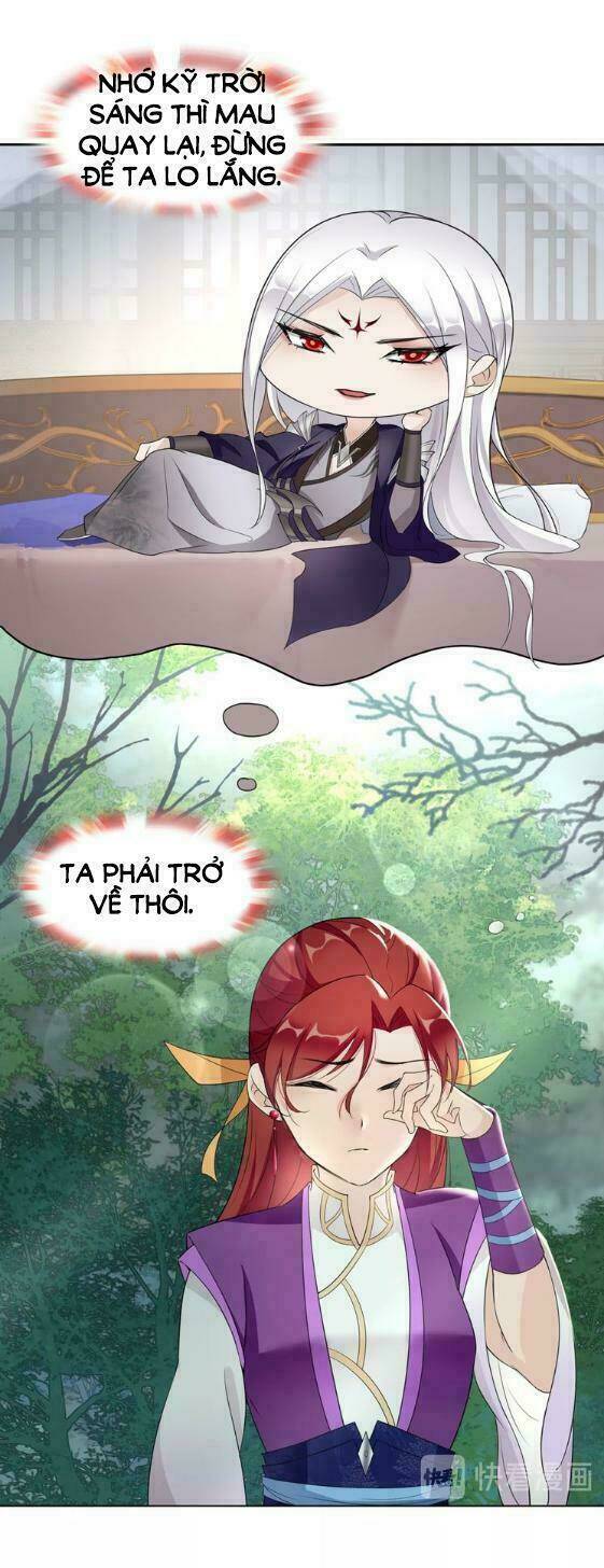 Ma Quân Đại Nhân, Phu Nhân Lại Trốn Rồi!: Chapter 15