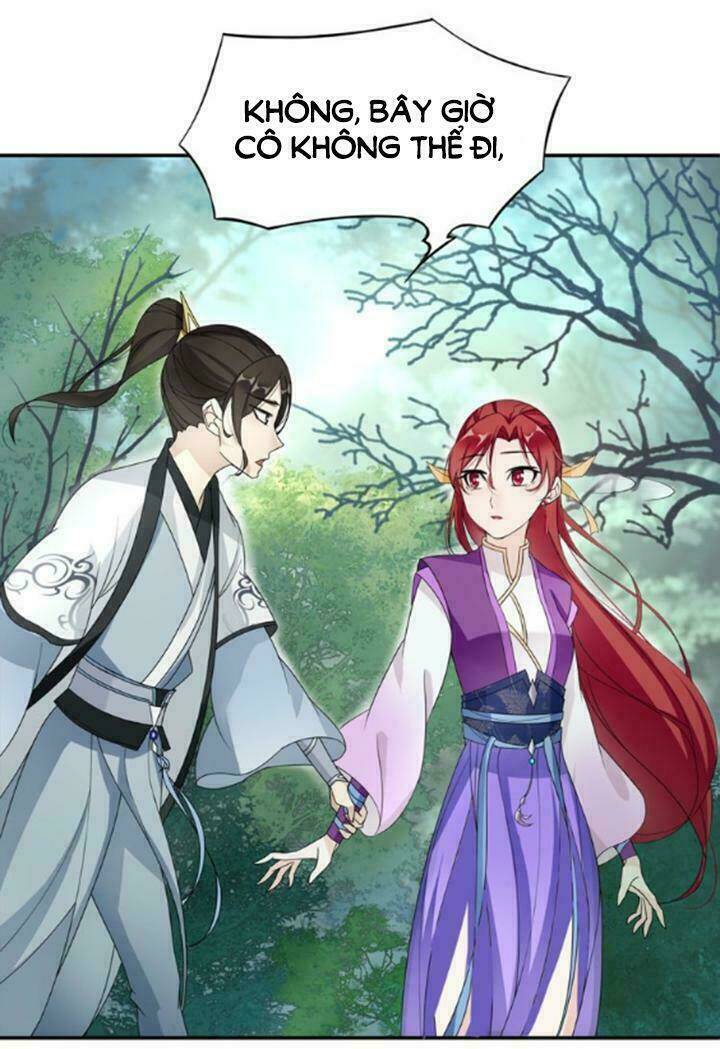 Ma Quân Đại Nhân, Phu Nhân Lại Trốn Rồi!: Chapter 15
