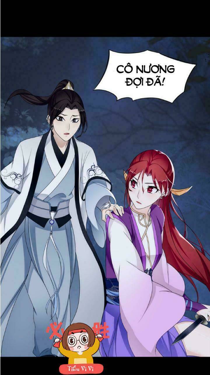 Ma Quân Đại Nhân, Phu Nhân Lại Trốn Rồi!: Chapter 15