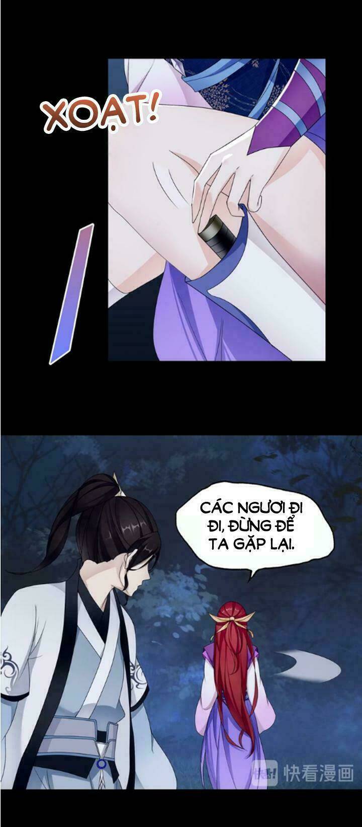 Ma Quân Đại Nhân, Phu Nhân Lại Trốn Rồi!: Chapter 15