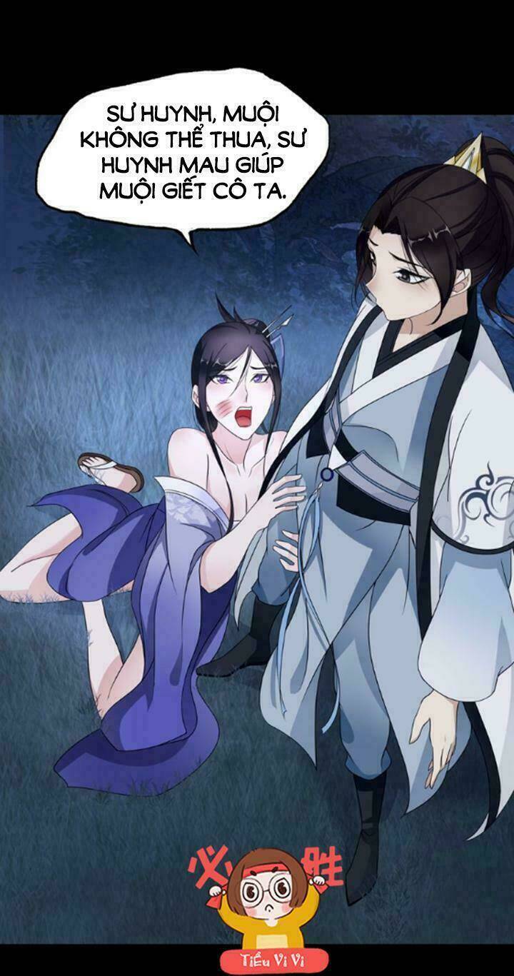 Ma Quân Đại Nhân, Phu Nhân Lại Trốn Rồi!: Chapter 15